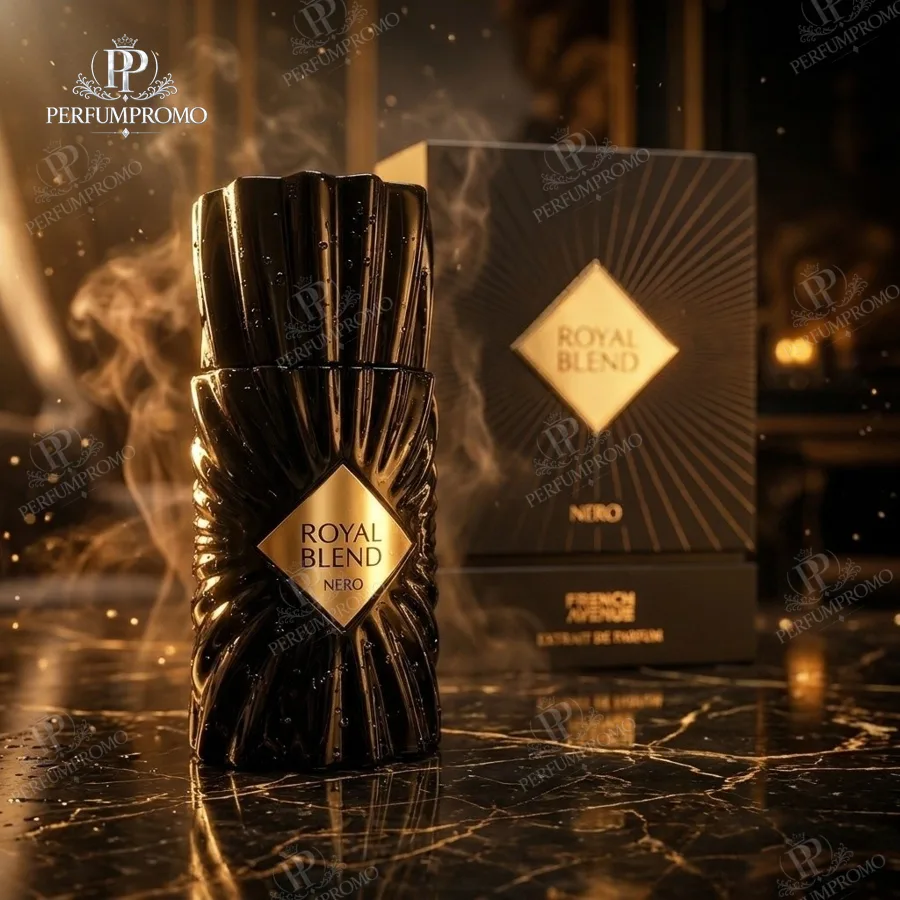 French Avenue Royal Blend Nero 100 ml — foto 3
