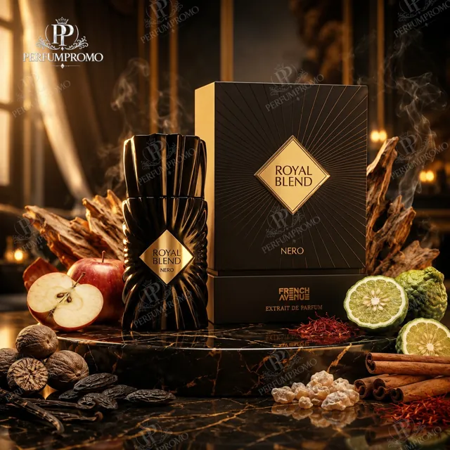 French Avenue Royal Blend Nero