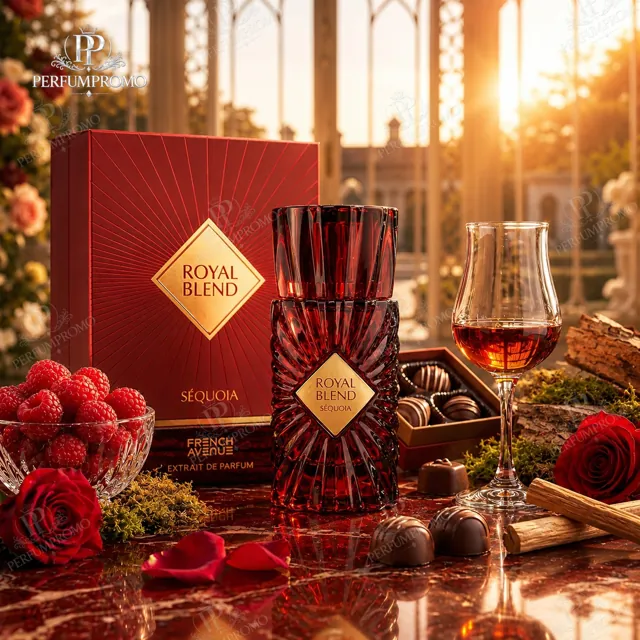 French Avenue Royal Blend Sequoia 100 ml