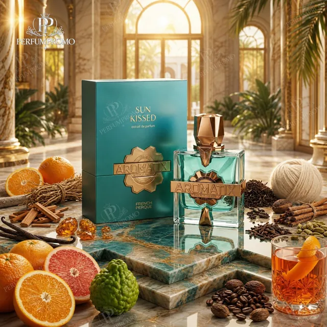 French Avenue Sun Kissed Aromatix 100 ml