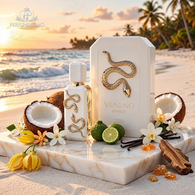 French Avenue Veneno Bianco 100 ml