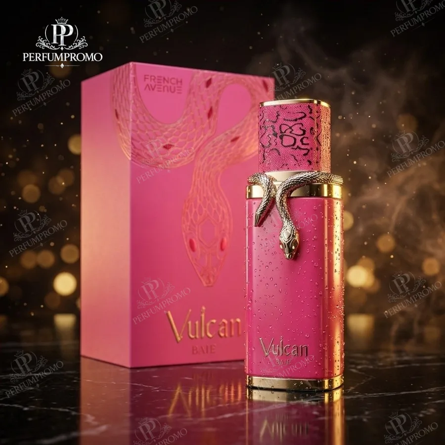 French Avenue Vulcan Baie 100 ml — foto 3