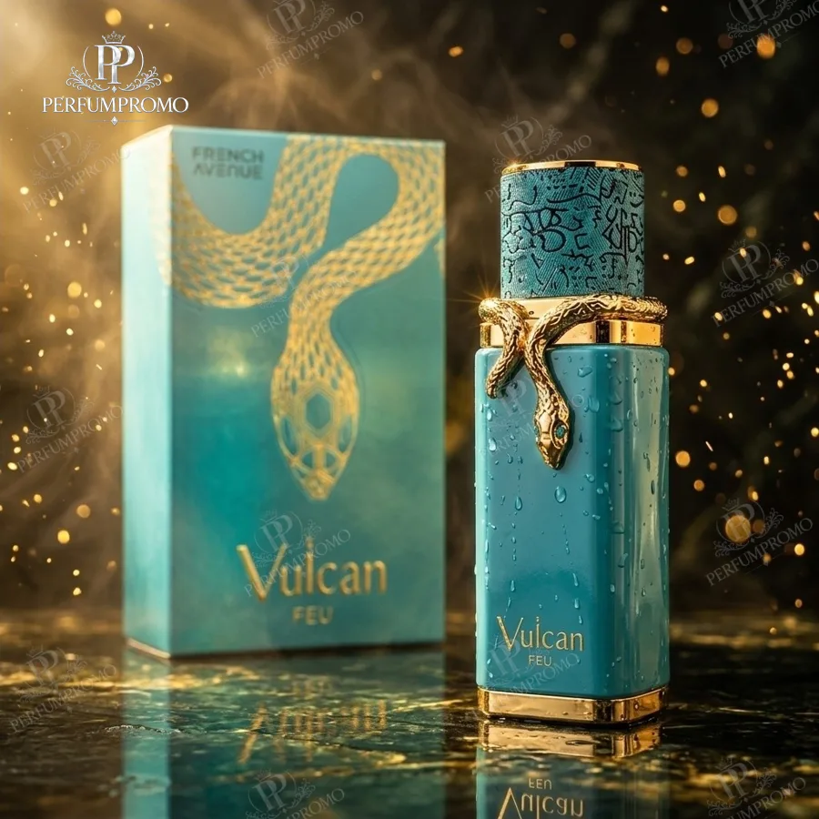 French Avenue Vulcan Feu 100 ml — foto 3