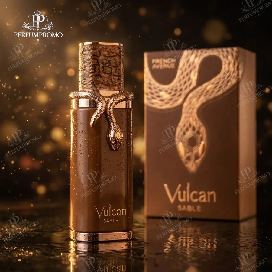 French Avenue Vulcan Sable 100 ml — foto 2