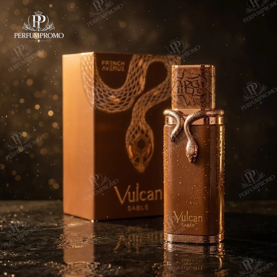 French Avenue Vulcan Sable 100 ml — foto 3