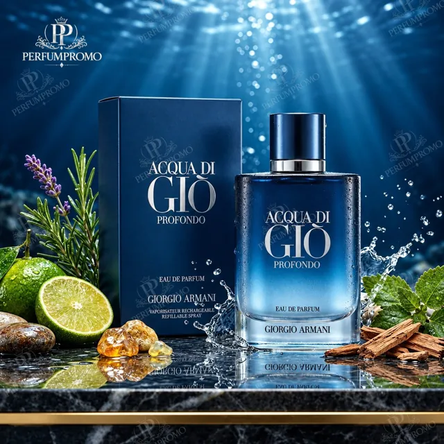 Giorgio Armani Acqua di Gio Profondo 100 ml