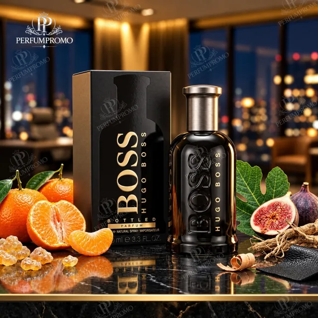 Hugo Boss Bottled Parfum
