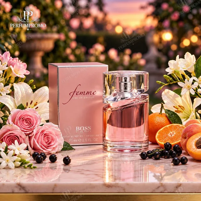Hugo Boss Femme 75 ml