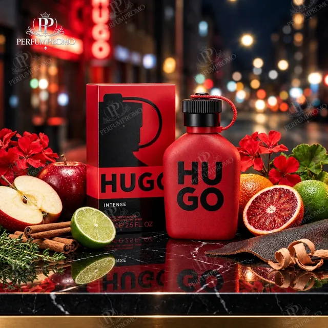 Hugo Boss Hugo Intense