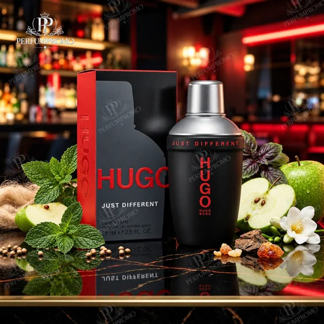 Hugo Boss Hugo Just Different