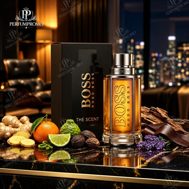 Hugo Boss The Scent