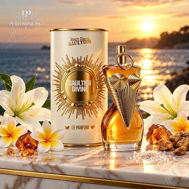 Jean Paul Gaultier Divine Le Parfum 100 ml