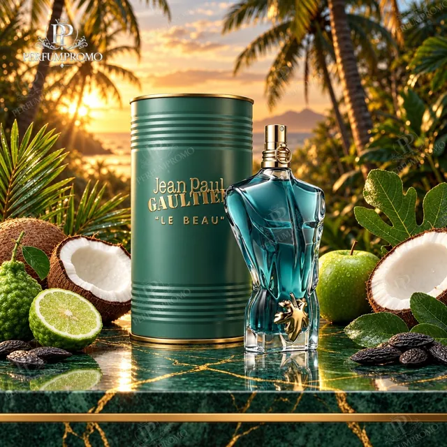 Jean Paul Gaultier Le Beau