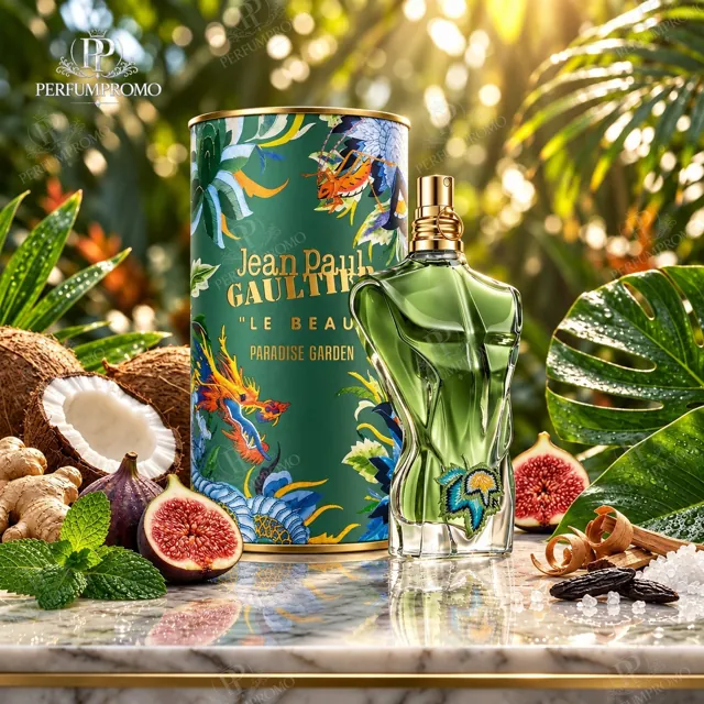 Jean Paul Gaultier Le Beau Paradise Garden 75 ml