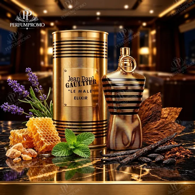 Jean Paul Gaultier Le Male Elixir 75 ml
