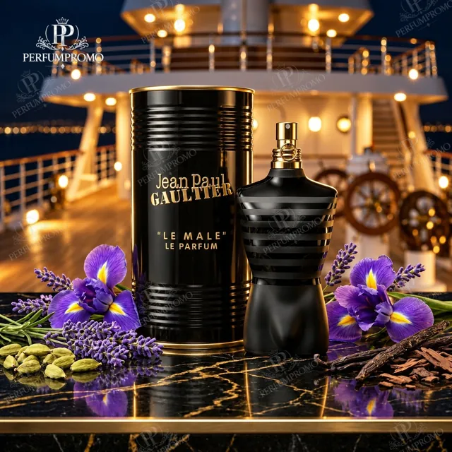 Jean Paul Gaultier Le Male Le Parfum 75 ml
