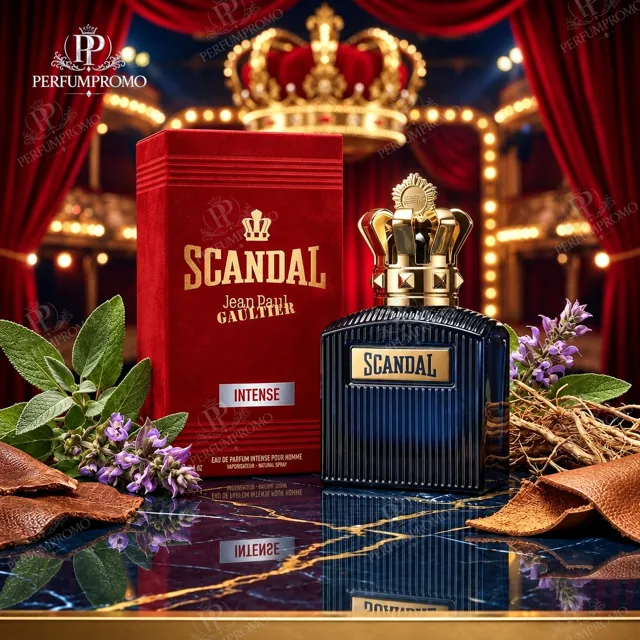 Jean Paul Gaultier Scandal Pour Homme Intense