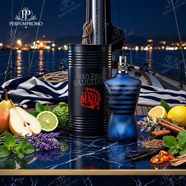 Jean Paul Gaultier Ultra Male