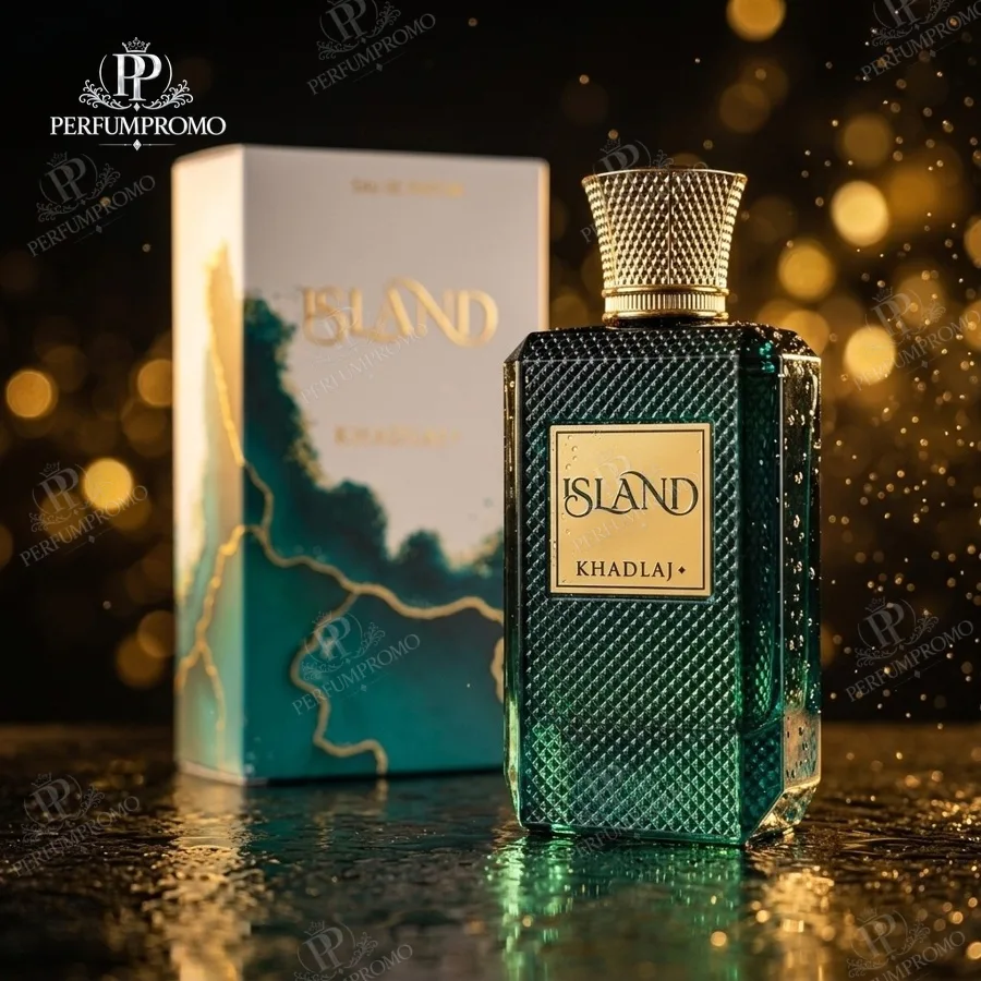 Khadlaj Island 100 ml — foto 2