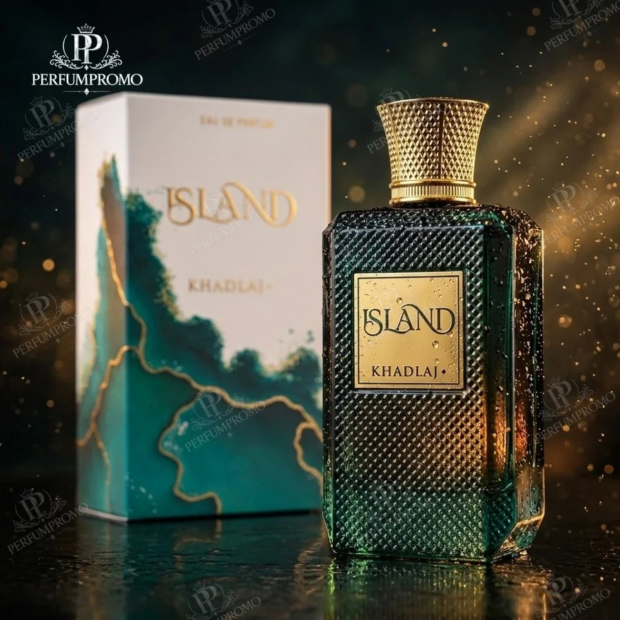 Khadlaj Island 100 ml — foto 3