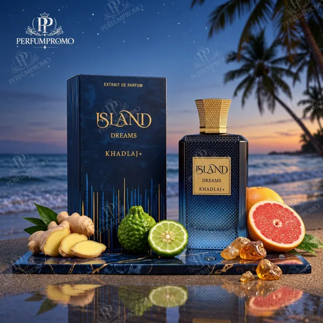 Khadlaj Island Dreams