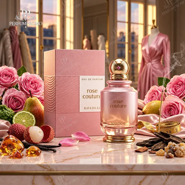 Khadlaj Rose Couture 100 ml