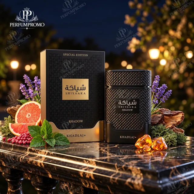 Khadlaj Shiyaaka Shadow 100 ml