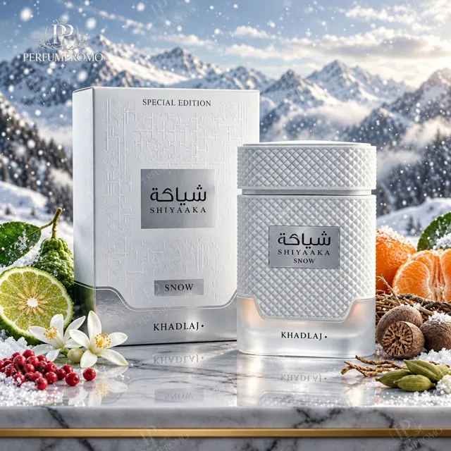 Khadlaj Shiyaaka Snow