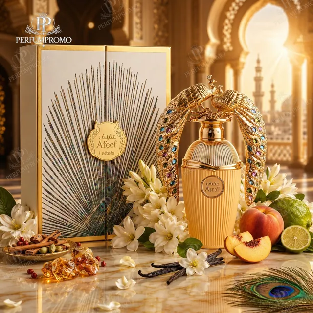 Lattafa Afeef 100 ml
