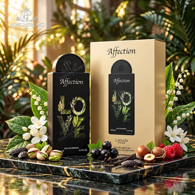 Lattafa Affection Love 100 ml