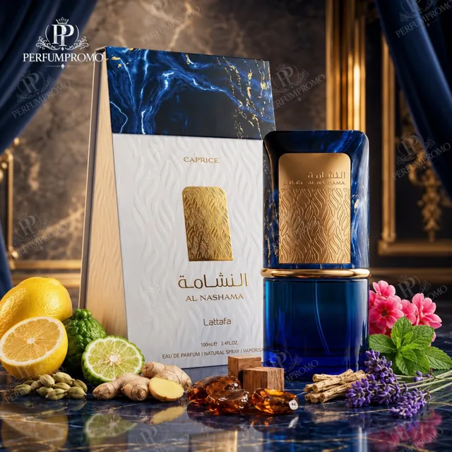 Lattafa Al Nashama Caprice