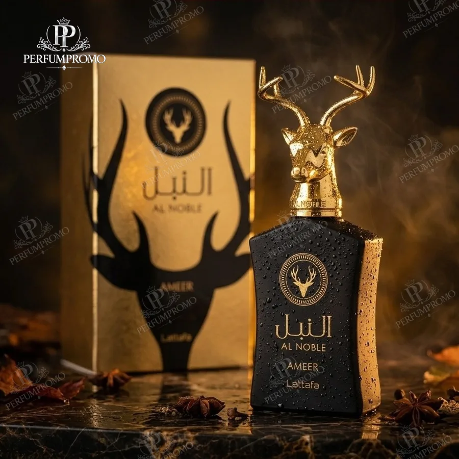 Lattafa Al Noble Ameer 100 ml — foto 2