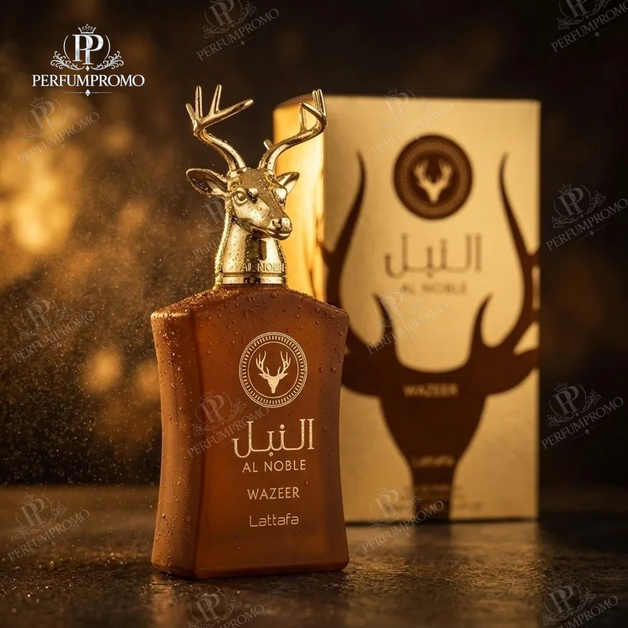 Lattafa Al Noble Wazeer 100 ml — foto 2