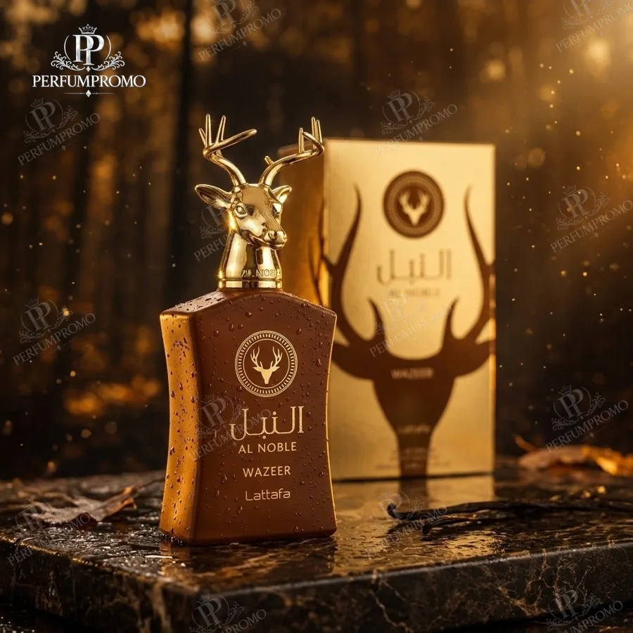 Lattafa Al Noble Wazeer 100 ml — foto 3