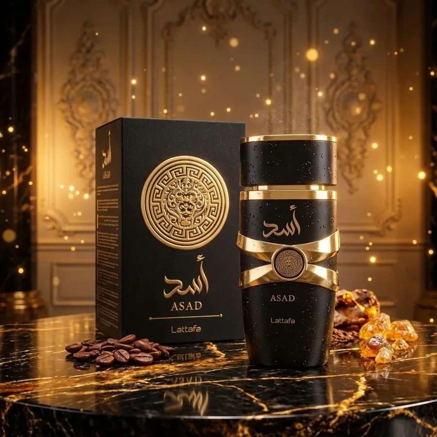 Lattafa Asad 100 ml — foto 2