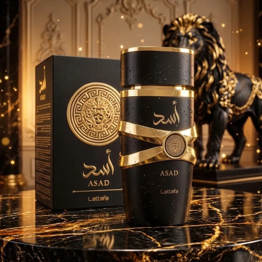 Lattafa Asad 100 ml — foto 3
