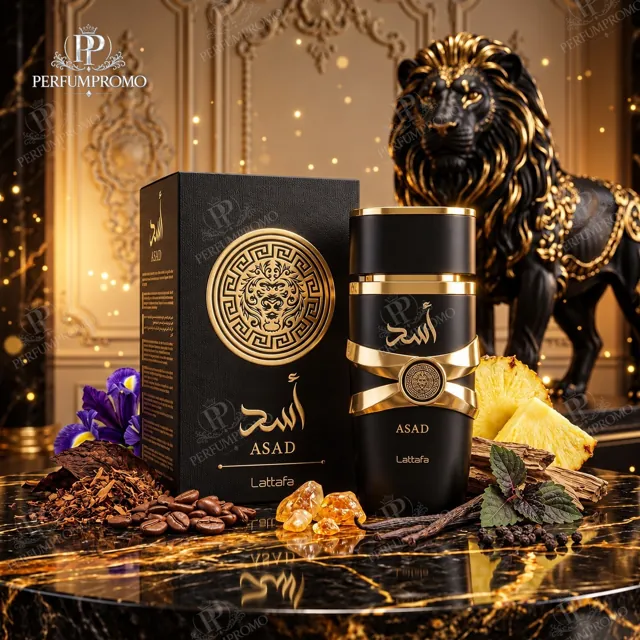 Lattafa Asad