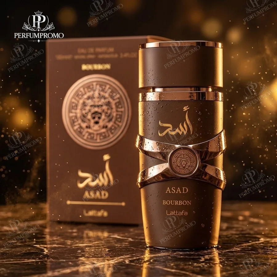 Lattafa Asad Bourbon 100 ml — foto 2