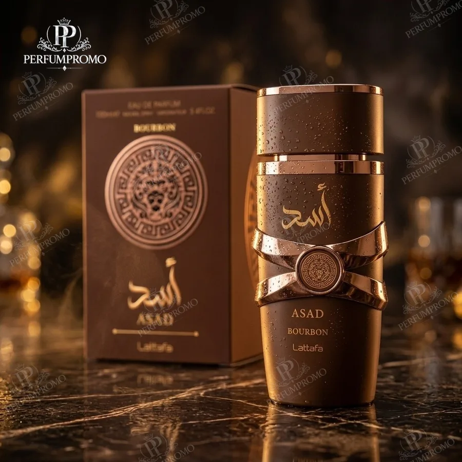 Lattafa Asad Bourbon 100 ml — foto 3