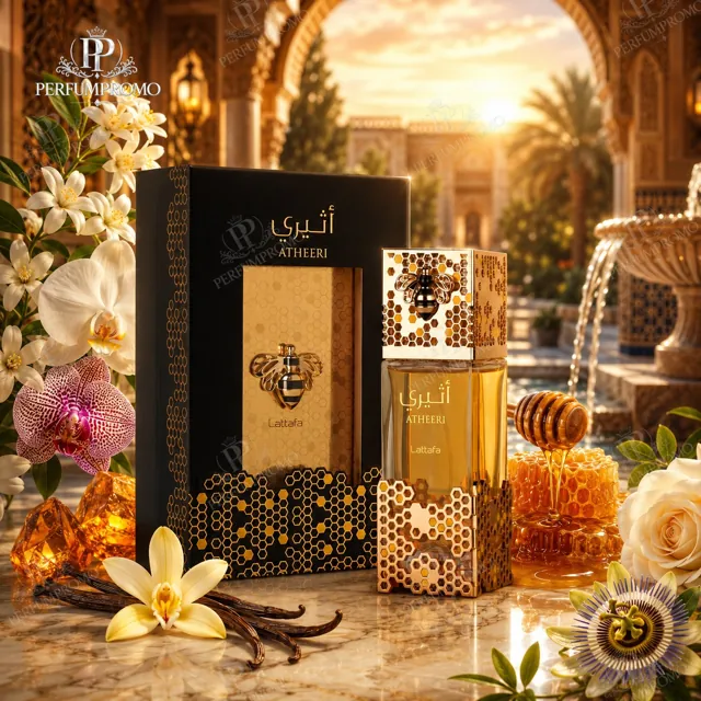 Lattafa Atheeri 100 ml