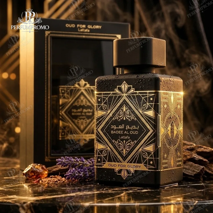 Lattafa Bade Oud For Glory 100 ml — foto 2