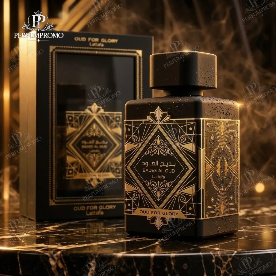 Lattafa Bade Oud For Glory 100 ml — foto 3