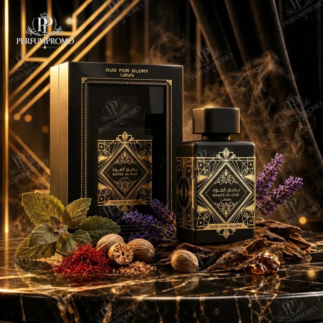 Lattafa Bade Oud For Glory 100 ml