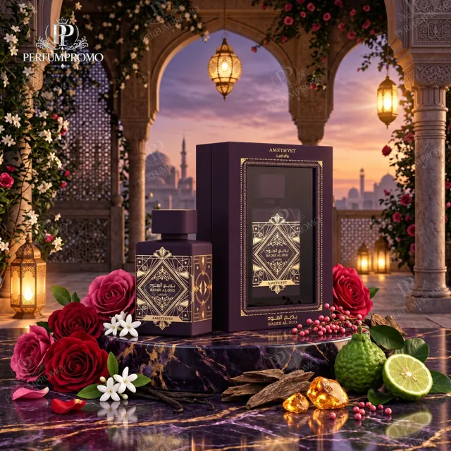 Lattafa Badee Al Oud Amethyst