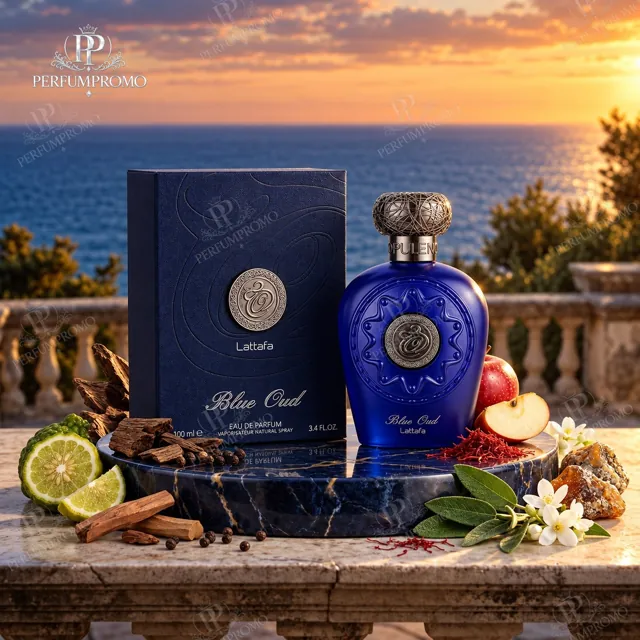 Lattafa Blue Oud 100 ml