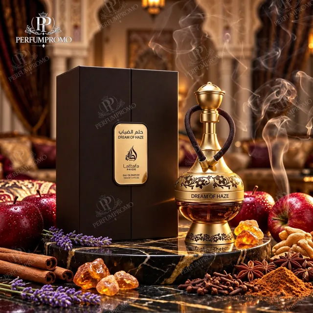 Lattafa Dream Of Haze 100 ml