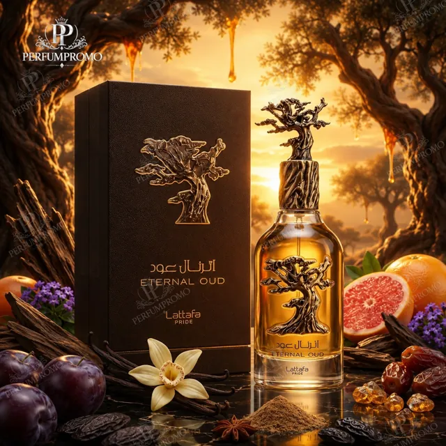 Lattafa Eternal Oud