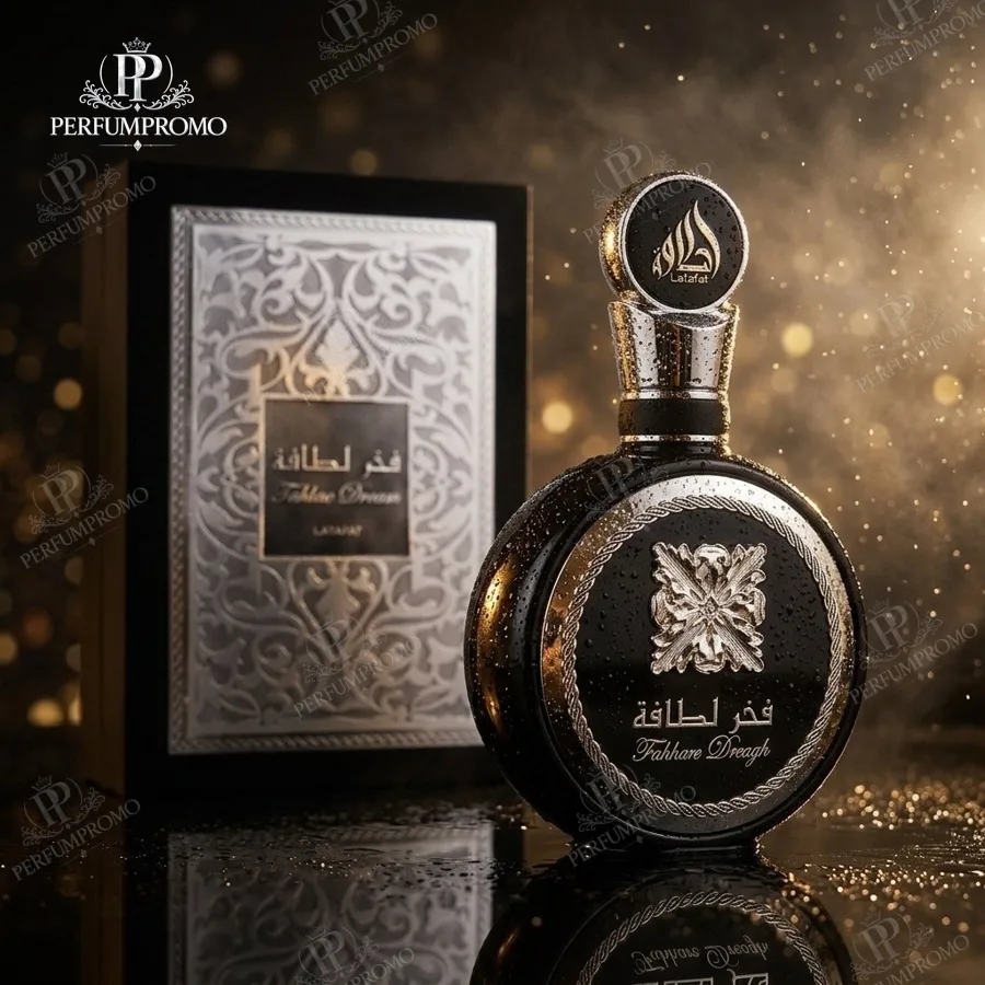 Lattafa Fakhar Black 100 ml — foto 2