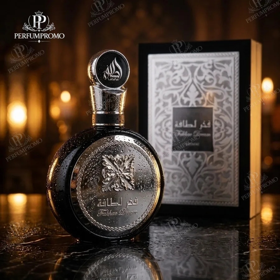 Lattafa Fakhar Black 100 ml — foto 3