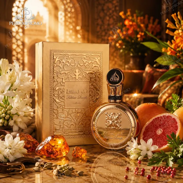 Lattafa Fakhar Gold 100 ml